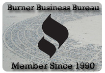 Burner Business Bureau