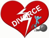 BRC Weddings and Divorces