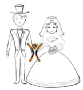 BRC Weddings and Divorces